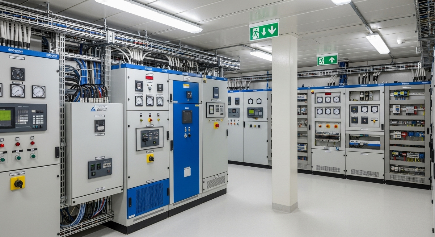 ELV & Pump Control System