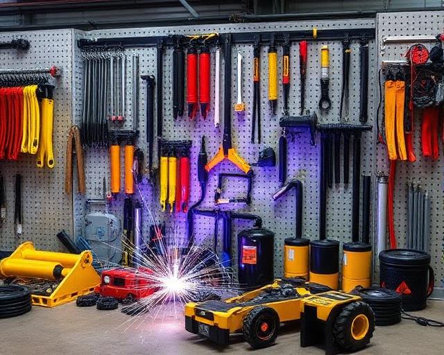 Industrial PPE & Workwear Kit